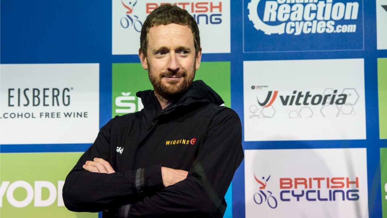 Sir Bradley’s son Ben Wiggins building his own name at UCI World Championships