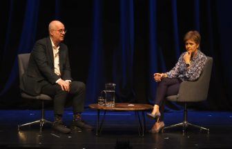 Nicola Sturgeon in first one-on-one interview with Iain Dale since quitting