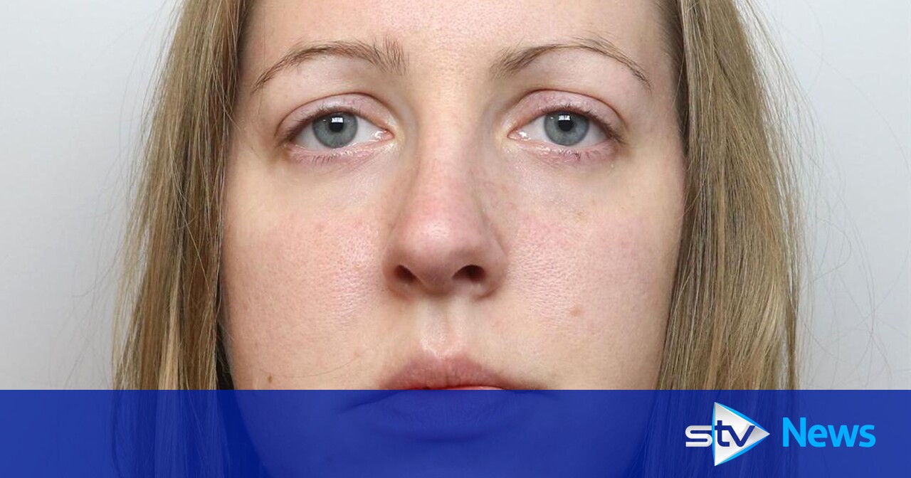 Serial killer nurse Lucy Letby sentenced for attempted murder of baby ...