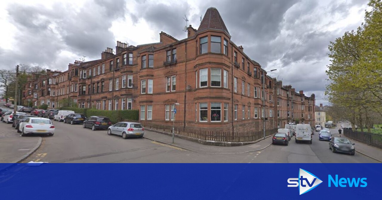 Glasgow street taped off by police amid unknown 'ongoing investigation ...
