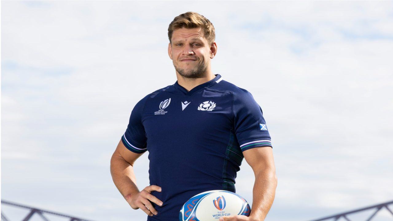 ‘Scotland can do amazing at World Cup’: George Turner aiming high in France