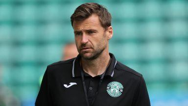 Hibs keeper David Marshall admits ‘astronomical’ Aston Villa difference in tough European defeat