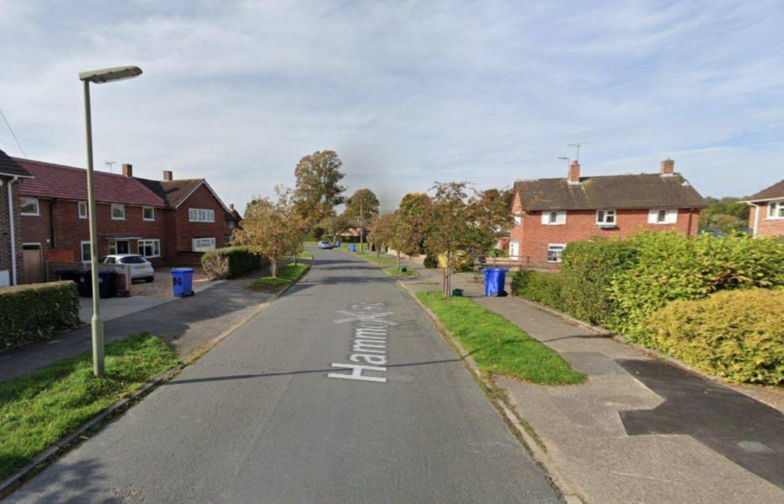 Murder investigation after 10-year-old girl’s body found in Surrey property