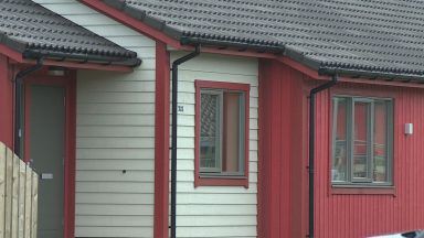 Hundreds of affordable home to be built on Shetland