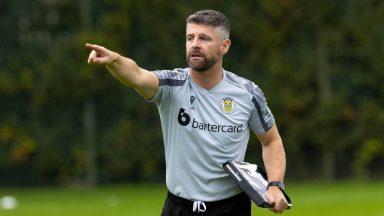 Stephen Robinson keen for St Mirren to cash in on Viaplay Cup run