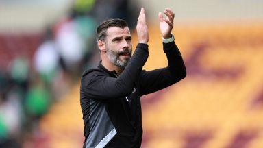 Stuart Kettlewell: Away form should buoy Motherwell for ‘sternest test’ at Ibrox