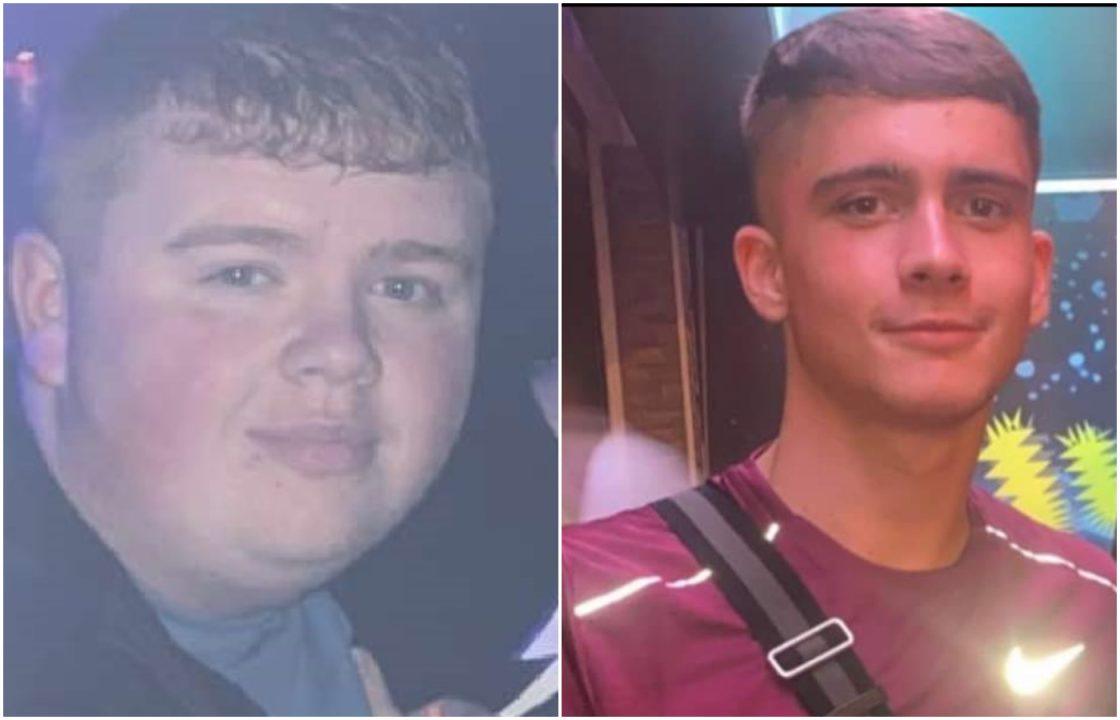 Teenagers who died after Glasgow SWG3 DJ event named as tributes paid to ‘much loved’ pair