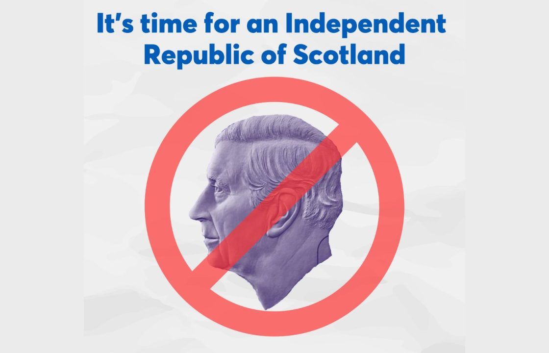 Scottish independence billboard rejected by Global because it’s anti-monarchy