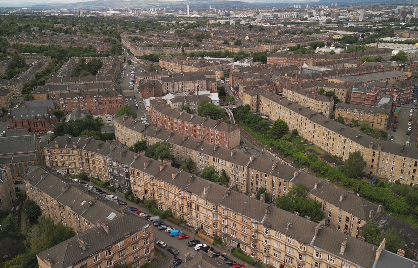 Three of Scotland's local authorities have declared housing emergencies