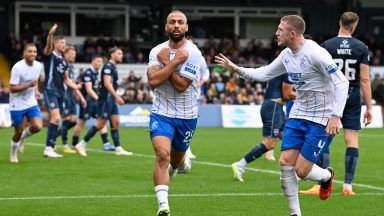 Kemar Roofe says its better for Rangers to win ugly than to play well and lose