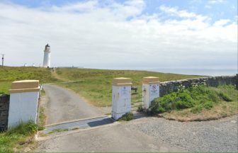 Body found at popular tourist spot Mull of Galloway as police probe ‘unexplained’ death