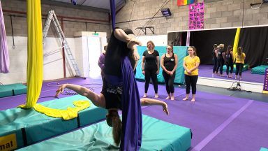Perth circus ‘saves woman’s life’ by helping her walk ‘mental health tightrope’