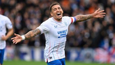 James Tavernier says Ross County win puts Rangers ‘in good stead’ for PSV clash