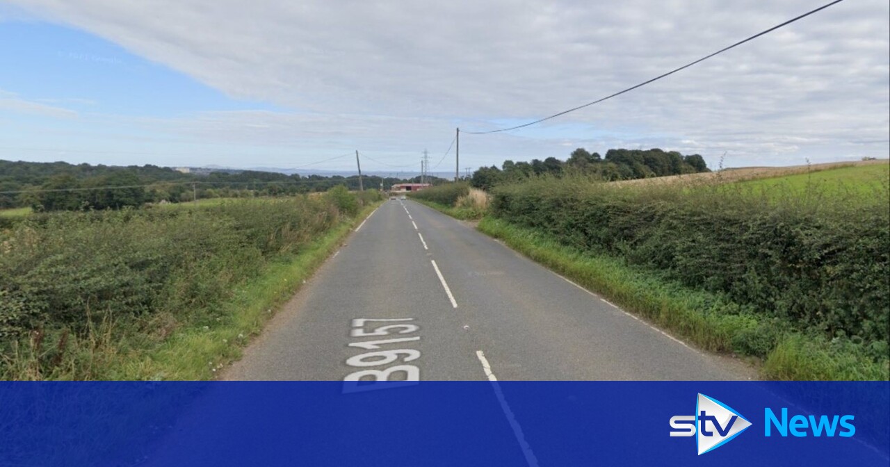 Motorcyclist in critical condition in Edinburgh hospital after serious ...