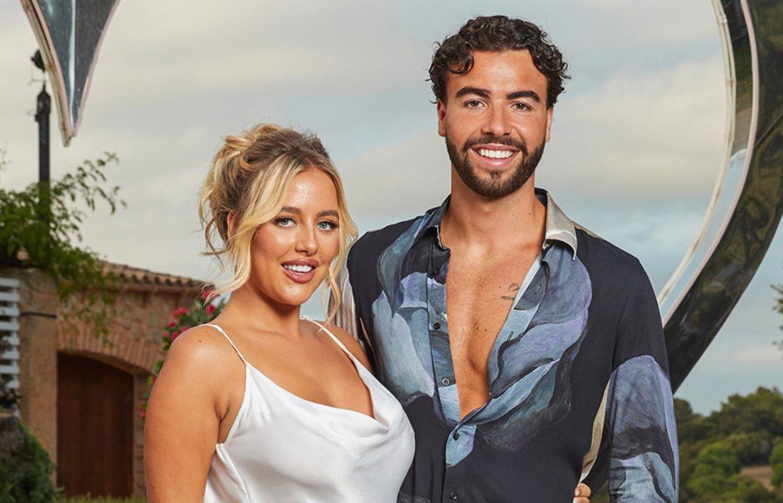 Sammy Root and Jess Harding crowned winners of Love Island 2023