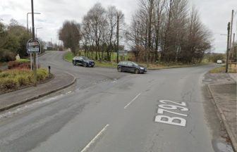 Motorcyclist killed in crash in West Lothian as police seek witnesses