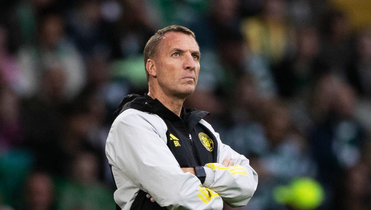 Brendan Rodgers hoping Celtic can turn performances into points against Atletico