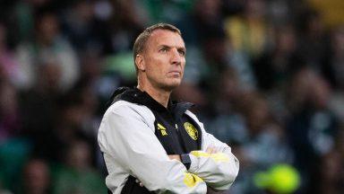 Brendan Rodgers says Celtic need time to show best form ahead of Old Firm derby