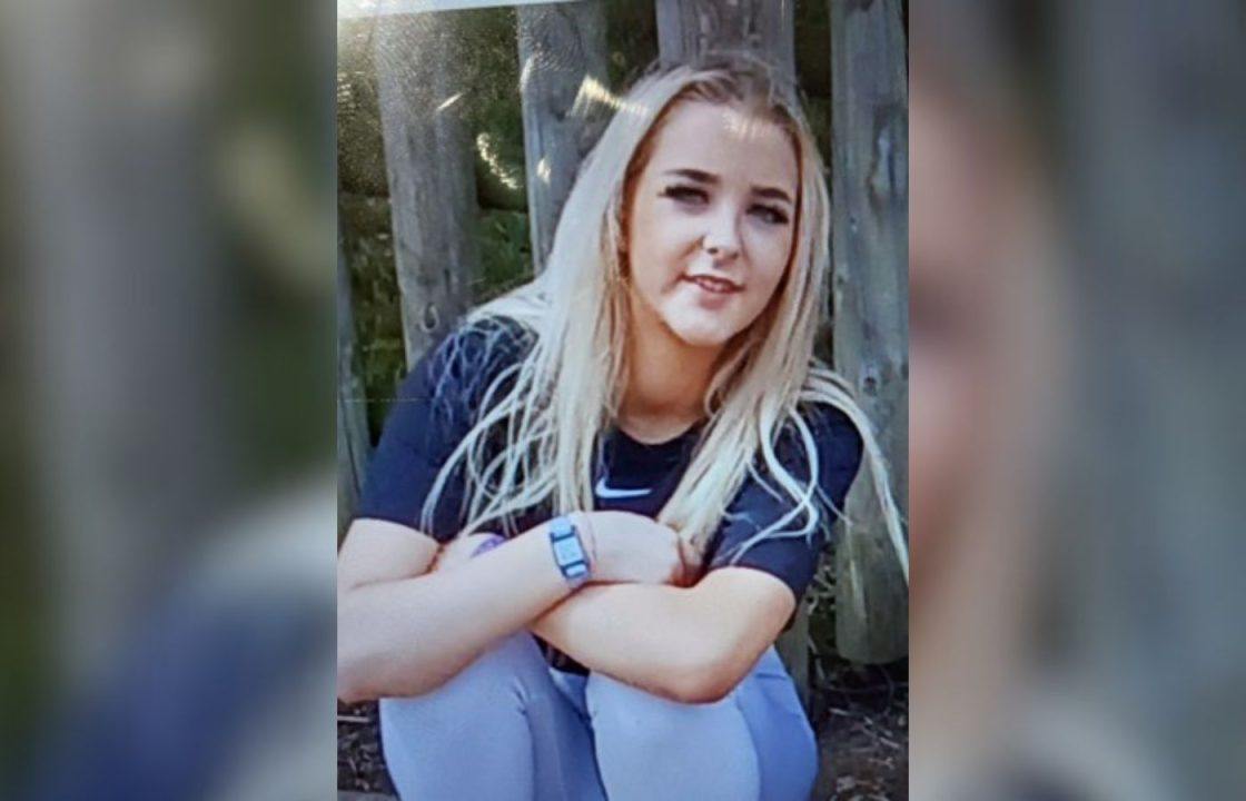 Police Scotland ‘increasingly concerned’ for ‘missing’ 14-year-old Fife girl from Kirkcaldy