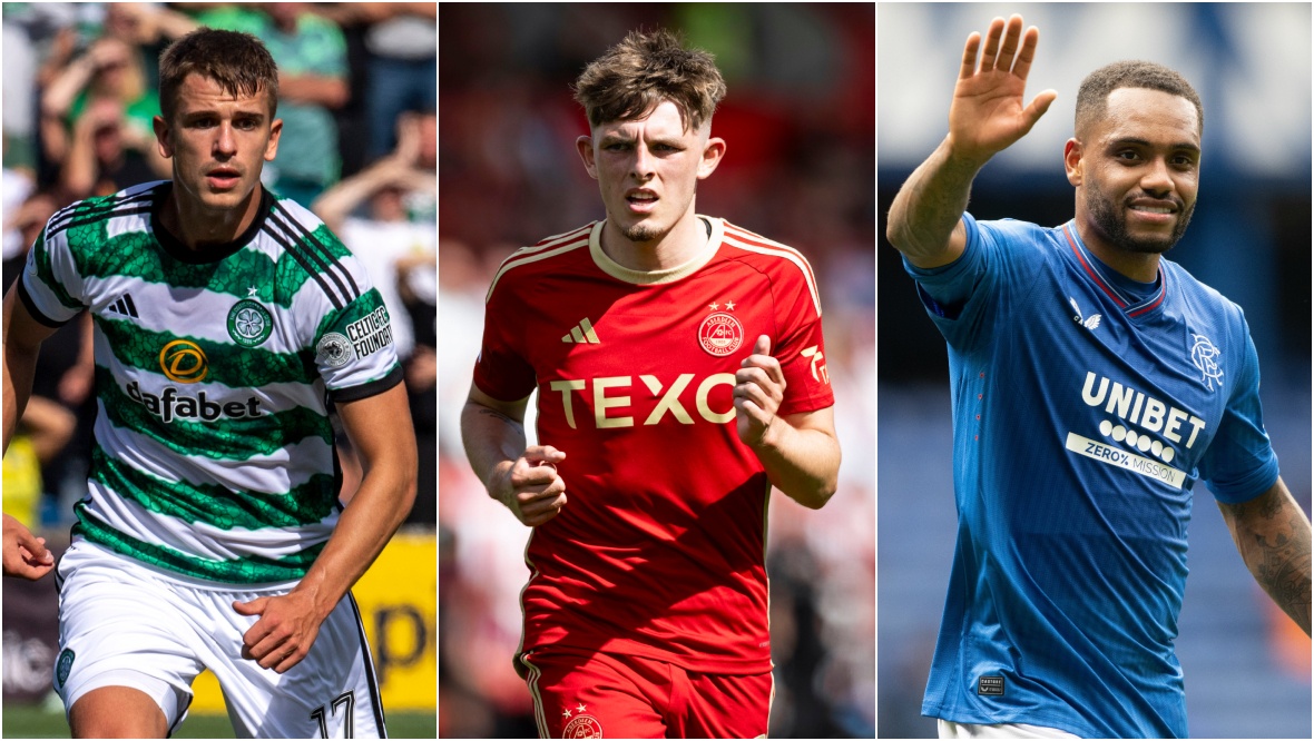 Transfer Deadline Day: All the late business from Celtic, Rangers and Scottish Premiership