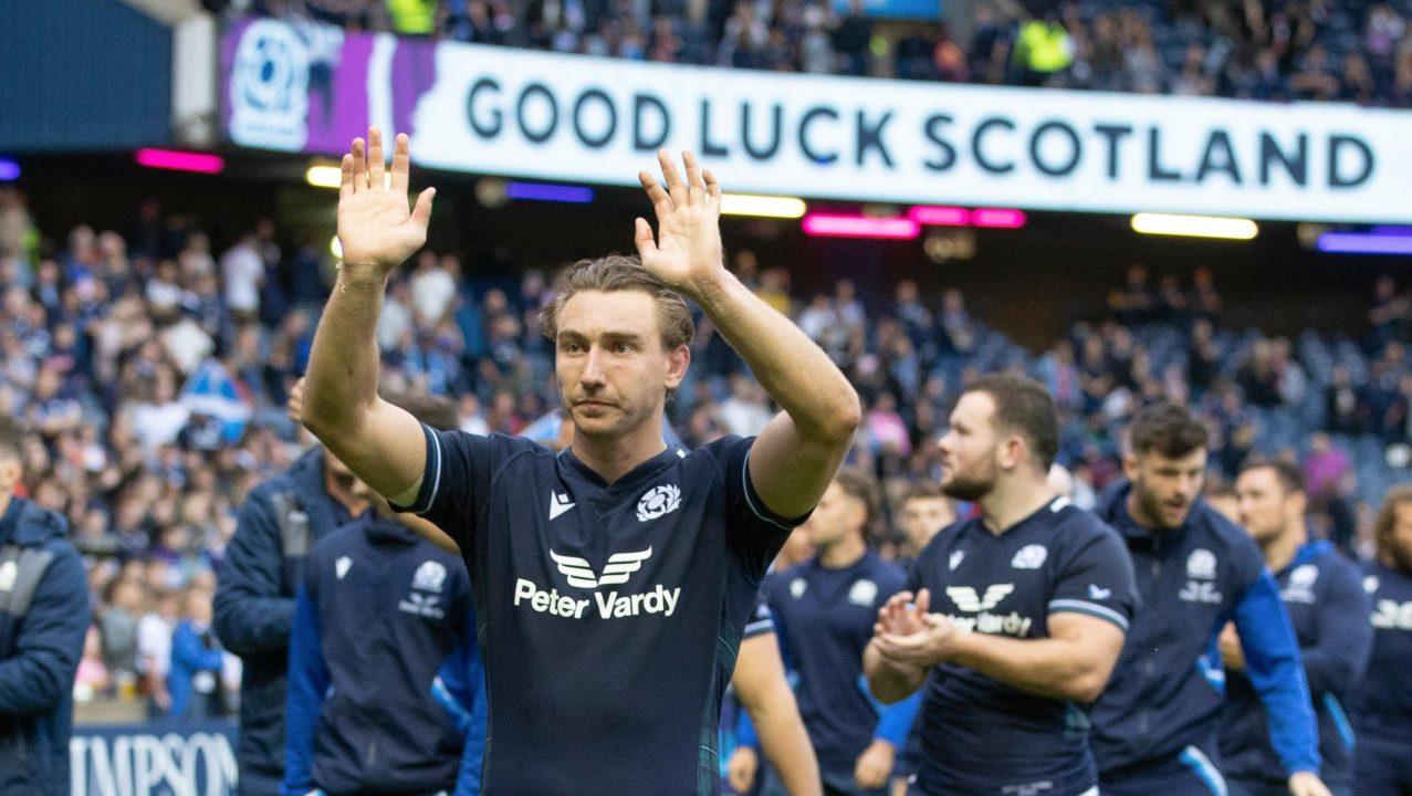 ‘We’re ready to go’: Jamie Ritchie says Scotland are excited for World Cup