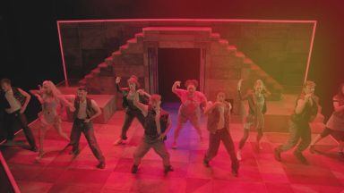 Take That: Greatest Days musical hits Glasgow’s King’s Theatre and Edinburgh Playhouse