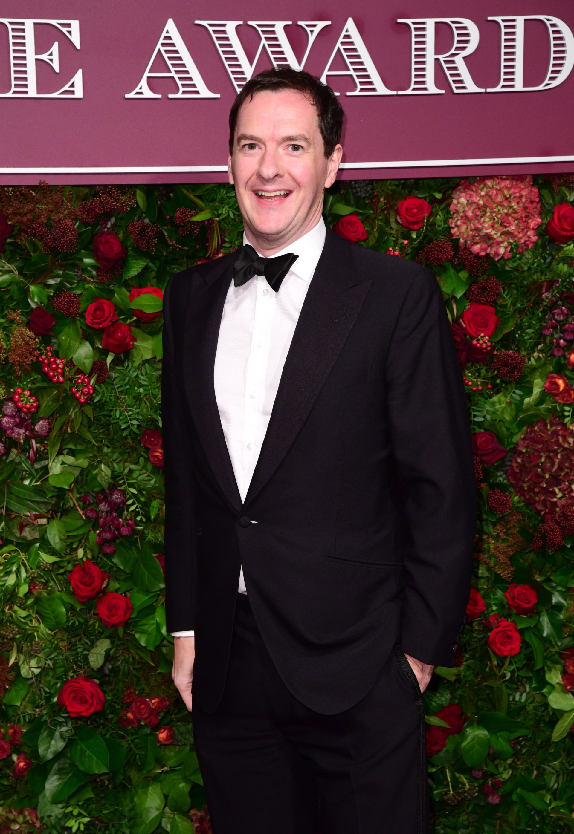 George Osborne is chair of the British Museum.