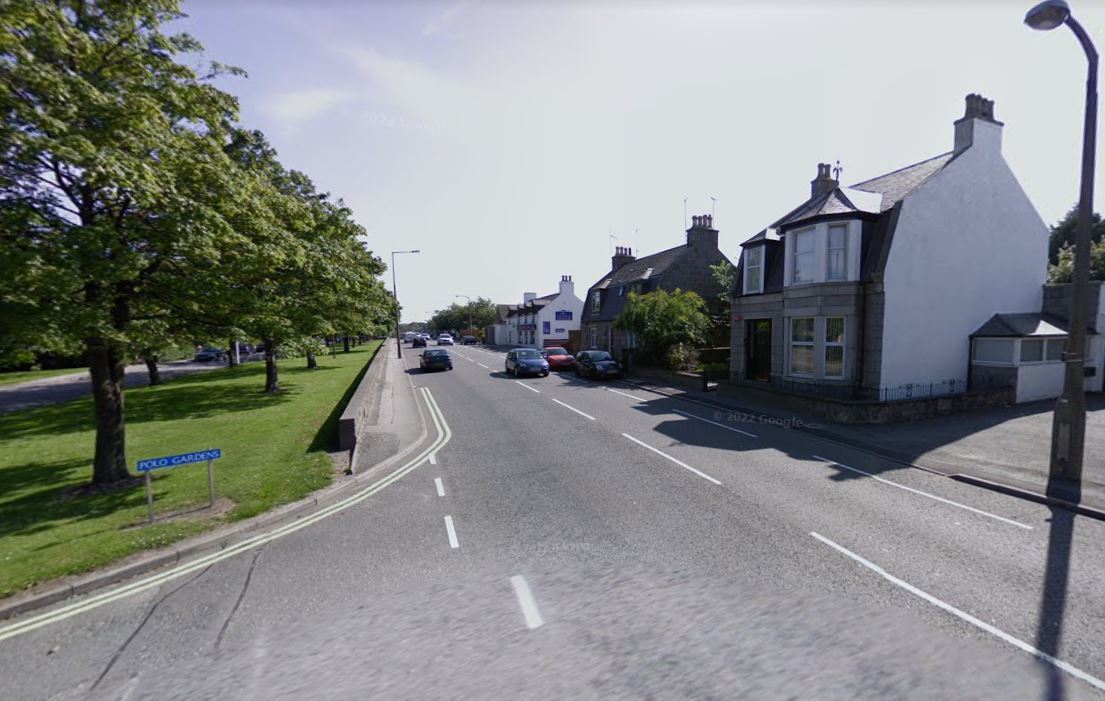 Aberdeen man taken to hospital before being fined over crash involving one car in Dyce