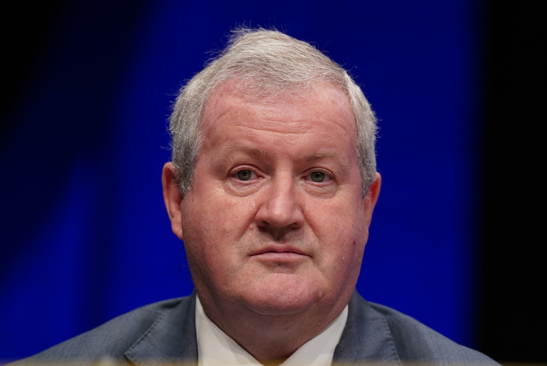 Former SNP Westminster leader Ian Blackford.