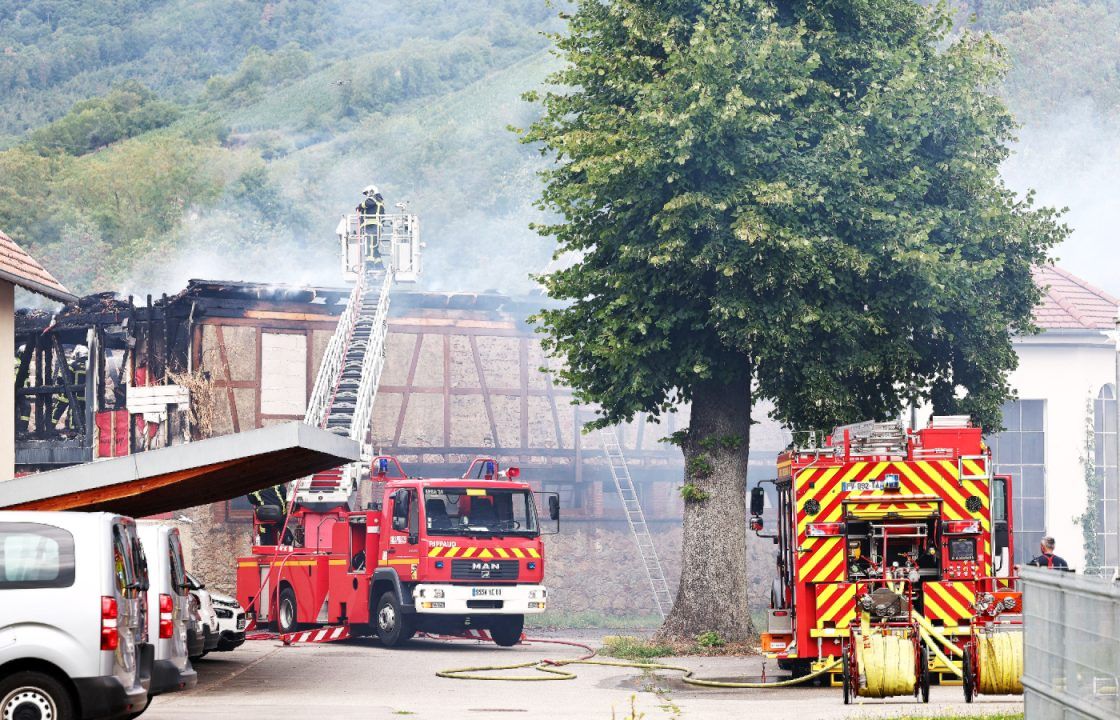 Nine dead after fire at holiday home for people with disabilities in France
