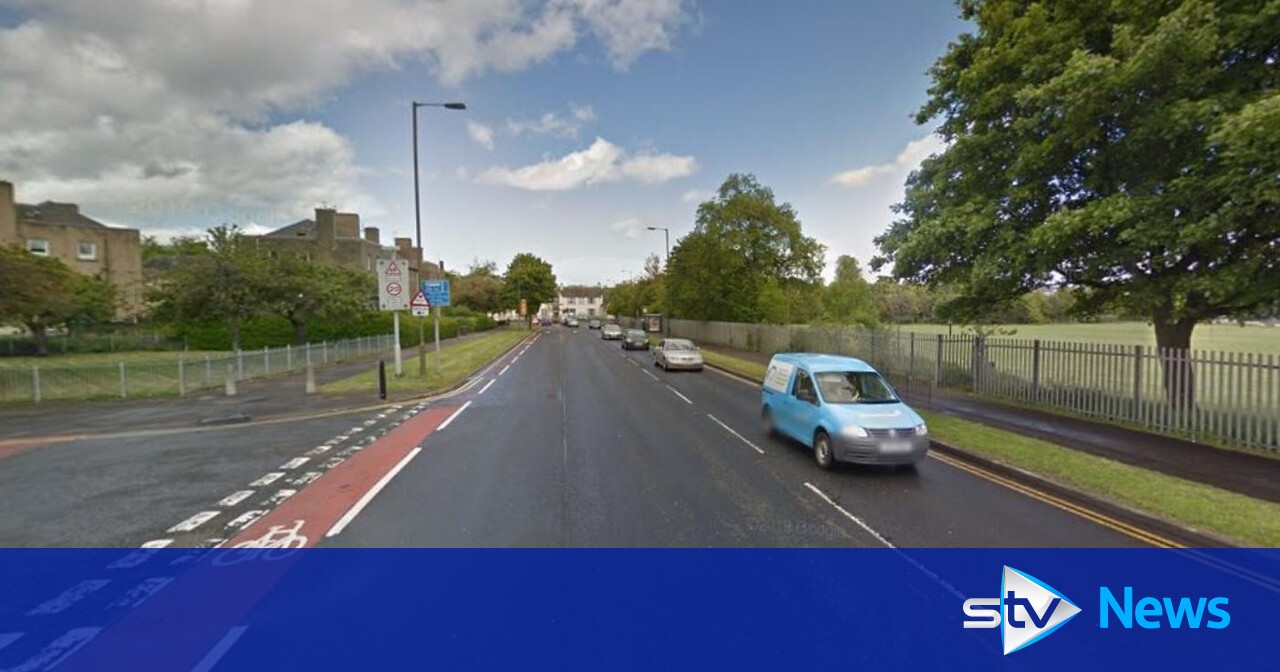 Edinburgh driver arrested as woman rushed to hospital after being ...
