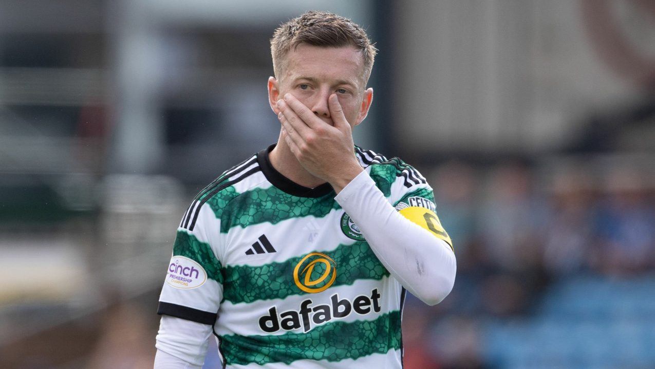 Callum McGregor: Celtic are at a crossroads and have to find a settled team