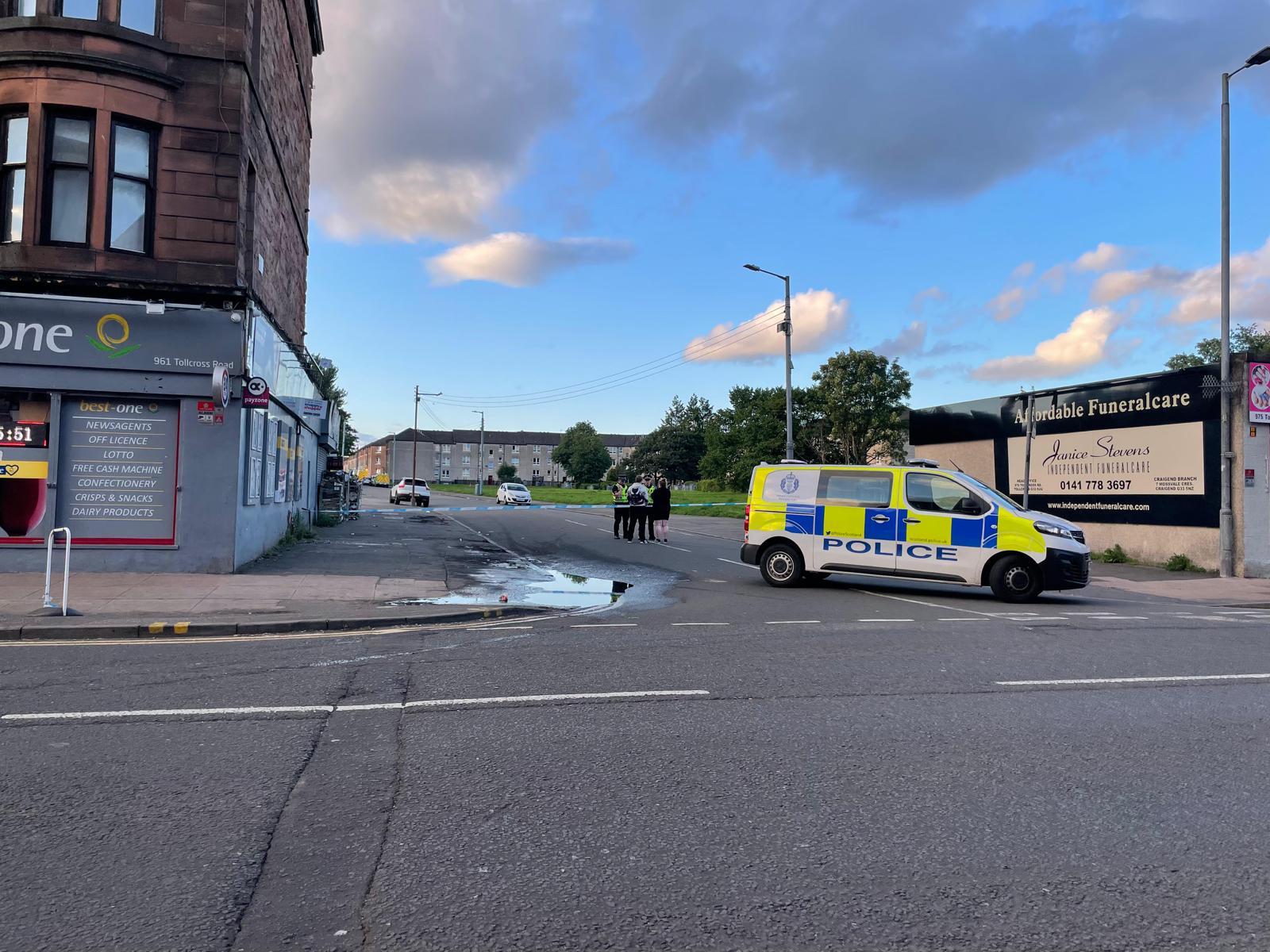 Altyre Street, Shettleston