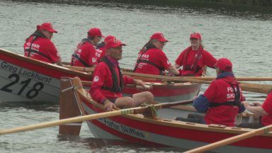 Sailing club on drive to encourage more into traditional rowing