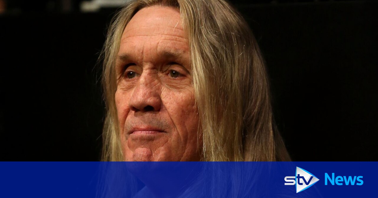 Nicko McBrain, Iron Maiden drummer, discloses paralysis following stroke