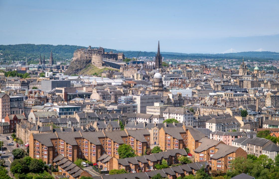 Edinburgh Council to declare housing emergency due to homelessness crisis