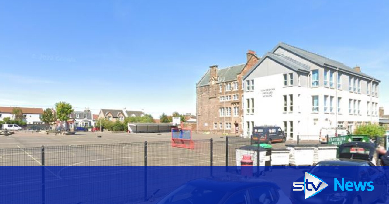 High-Quality Celbridge Primary School Closes Over Safety Concerns Background Illustration High-Quality Celbridge Primary School Closes Over Safety Concerns Background Illustration
