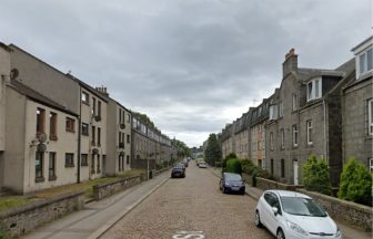 Two men charged after £45k worth of drugs seized in Aberdeen raid