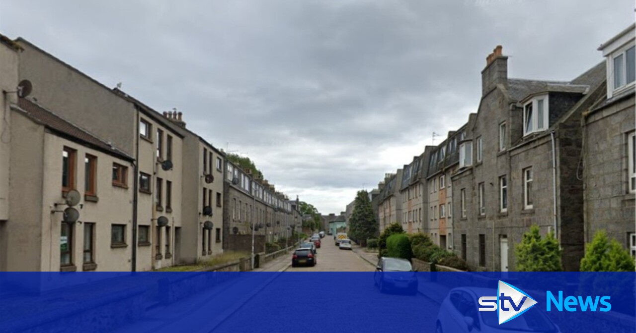 Two men charged after £45k worth of drugs seized in Aberdeen raid | STV ...