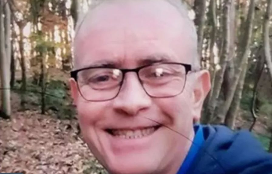 Police confirm body found in search for missing Edinburgh man Michael ...