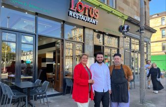 Syrian refugees open restaurant after finding safety in Glasgow