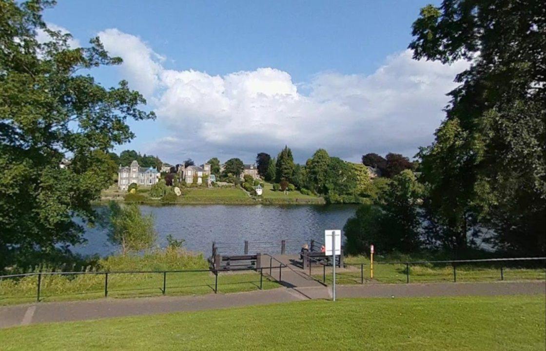 Major emergency search after person spotted in River Tay in Perth