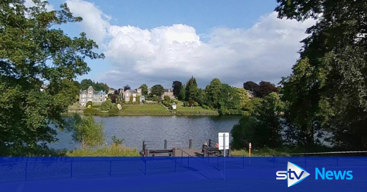 Major emergency search after person spotted in River Tay in Perth | STV ...