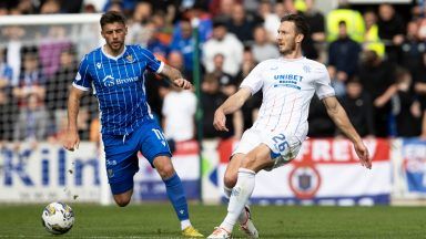 Ben Davies hopes win over St Johnstone can be start of ‘good run’ for Rangers