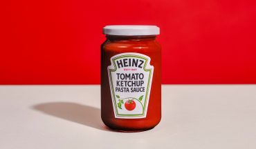 Heinz launches new pasta sauce containing tomato ketchup available at Tesco stores