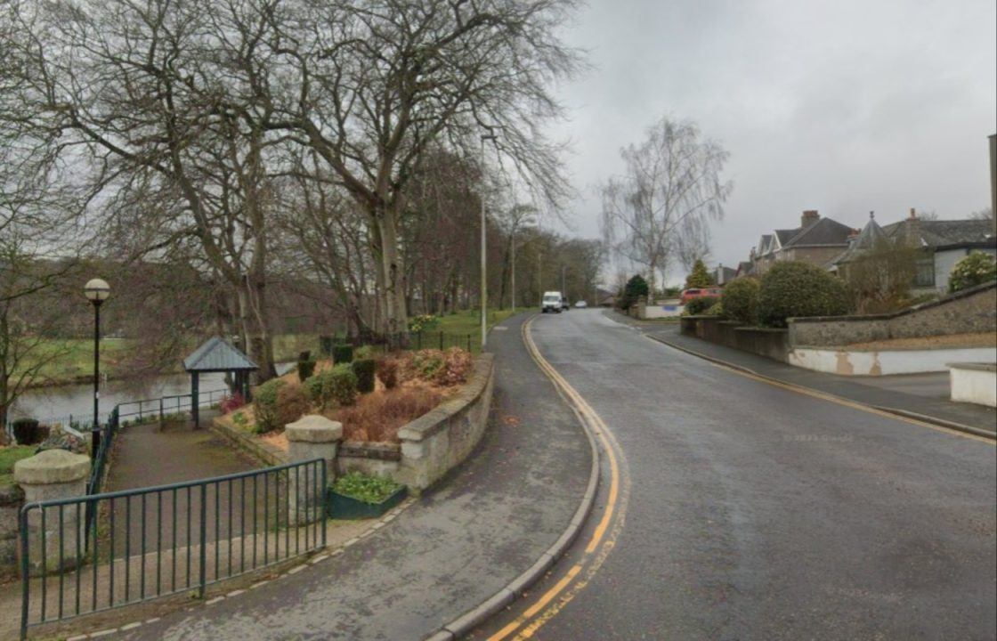 Teenager arrested in connection with rape near River Don, Inverurie
