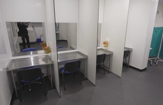 UK’s first drugs consumption room in Glasgow given opening date