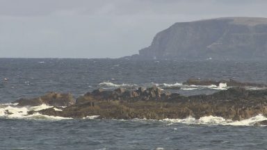 Man dies after boat capsizes in waters near MacDuff