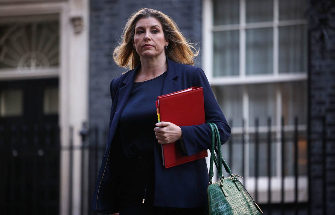 Mordaunt unveils plans for three ships to ‘fly the flag’ for UK