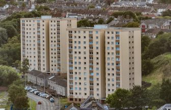 Fife high rise cladding replacement needs multi-million pound budget